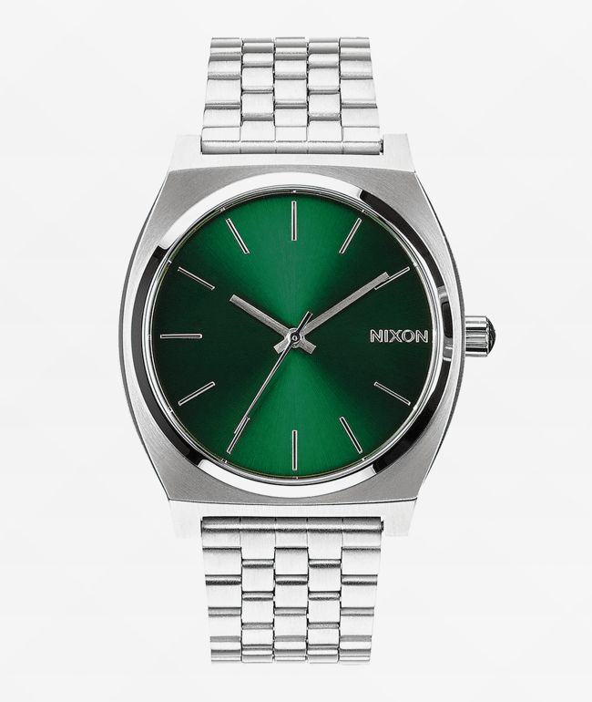 nixon gold watch mens zumiez
